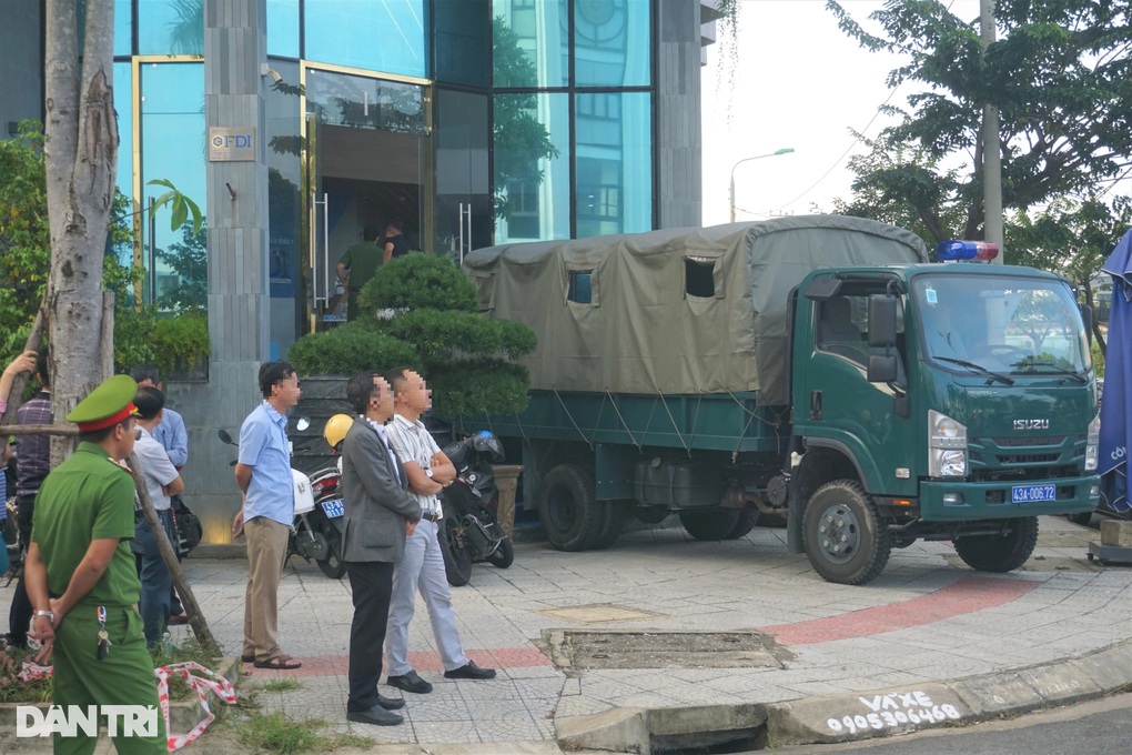Vụ Công ty GFDI: Xác định 24 tài sản và rất nhiều tài khoản - 2 Vụ Công ty GFDI: Xác định 24 tài sản và rất nhiều tài khoản - 2