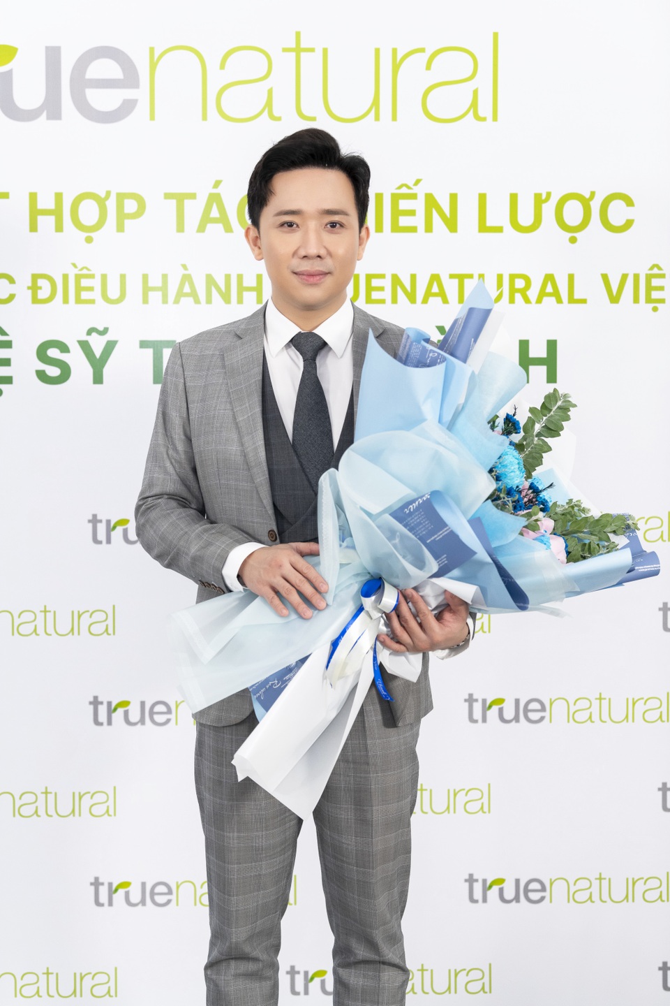 Trấn Thành làm Giám đốc điều hành của True Natural Việt Nam - 4 Trấn Thành làm Giám đốc điều hành của True Natural Việt Nam - 4