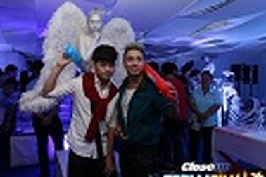 Những cái nhất của lễ hội "lửa băng"