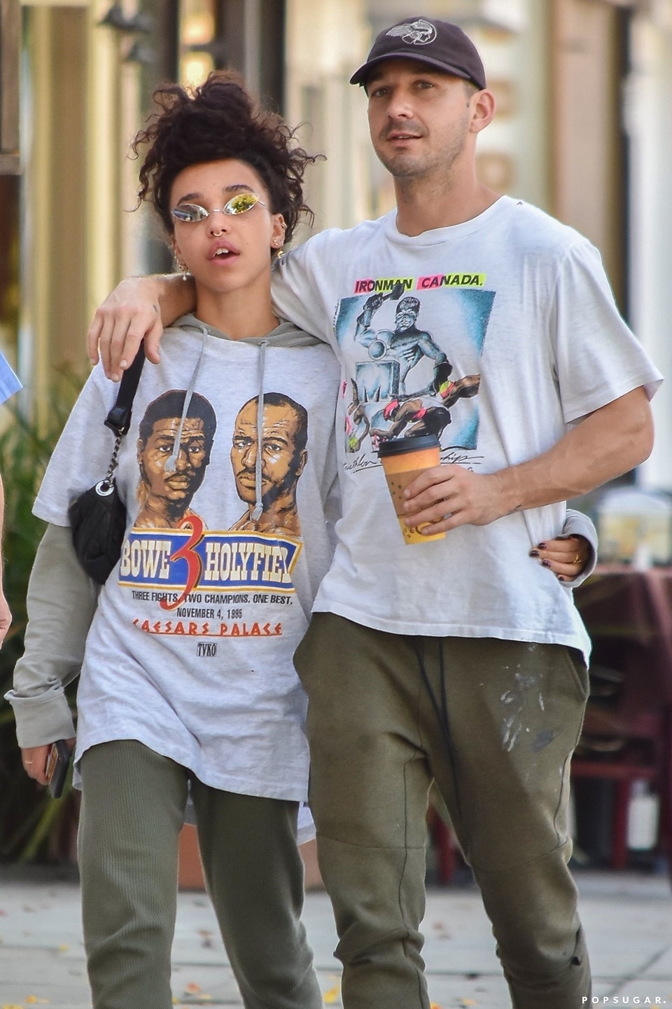 Vừa bị bạn gái cũ tố bạo hành, Shia LaBeouf đã có bồ mới - 6 Vừa bị bạn gái cũ tố bạo hành, Shia LaBeouf đã có bồ mới - 6