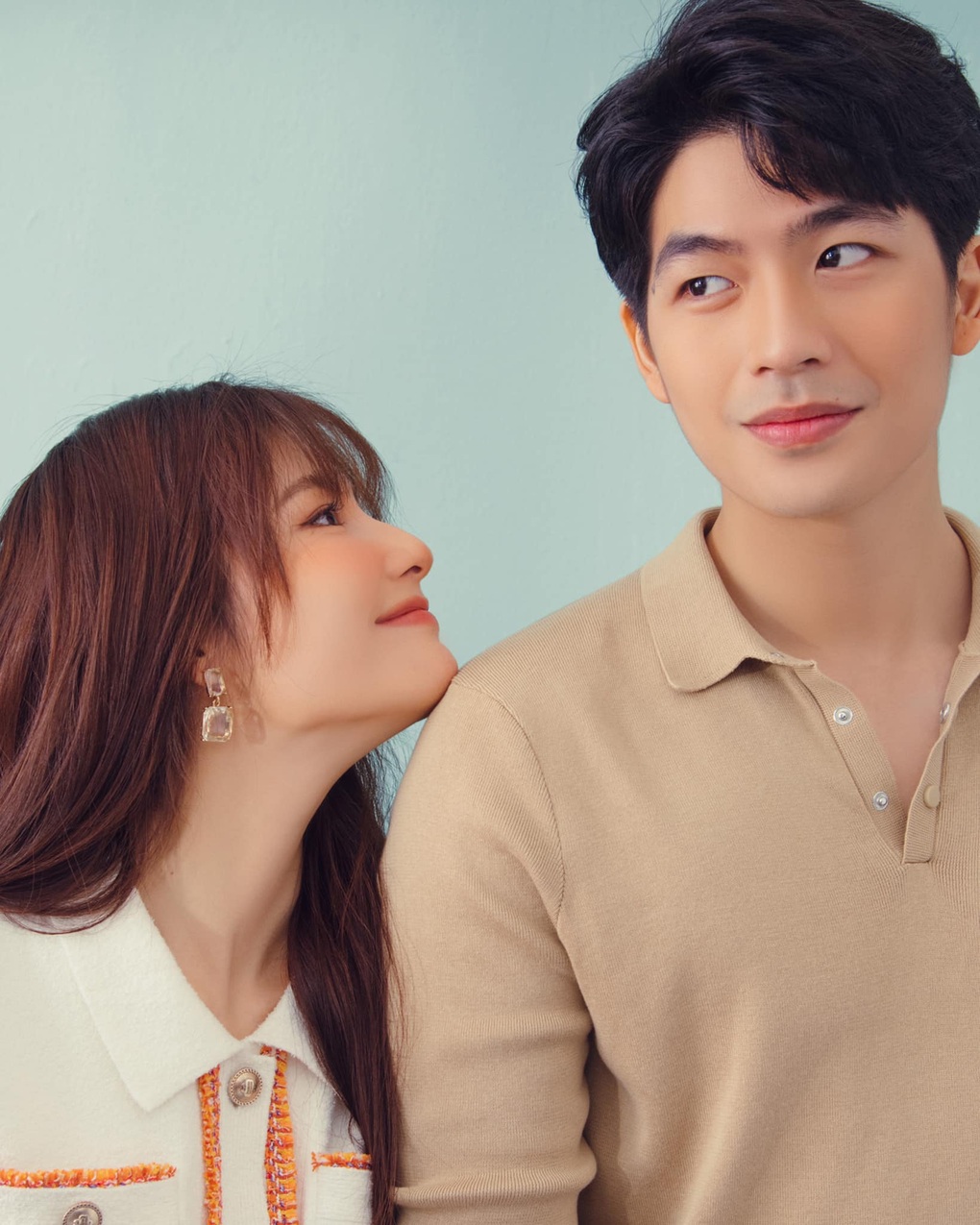 Hơn kém nhau 8 tuổi, Diễm My 9x và Quốc Anh vẫn tình bể bình - 6 Hơn kém nhau 8 tuổi, Diễm My 9x và Quốc Anh vẫn tình bể bình - 6
