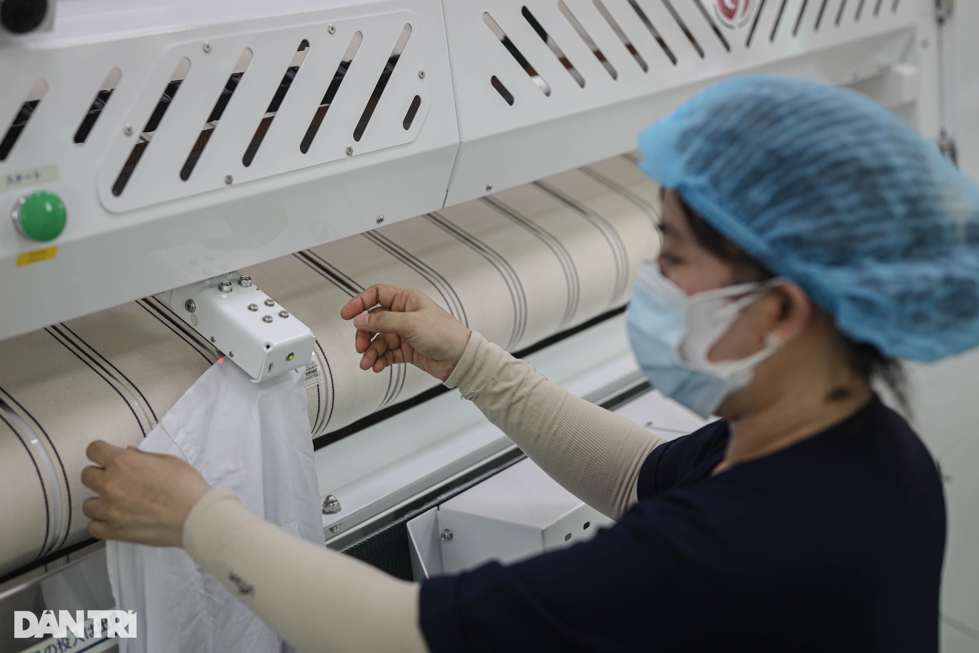 Cận cảnh “dự án 6 năm” vượt Covid-19 giúp phòng chống nhiễm khuẩn bệnh viện - 4
