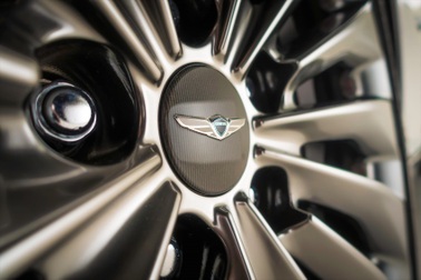 Hyundai xây dựng Genesis bằng mọi giá