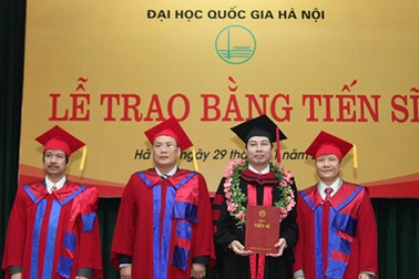 GS.TSKH Nguyễn Đình Đức: Cần có công cụ để tránh đạo văn tiến sĩ