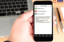 Cơ hội trúng một lượng vàng SJC khi gửi tiết kiệm trên Ví Việt