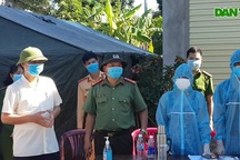 Quảng Trị: Khẩn tìm hơn 300 người đã xuất viện liên quan bệnh nhân Covid-19