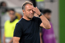 HLV Hansi Flick bị sa thải sau trận Đức thua đậm Nhật Bản