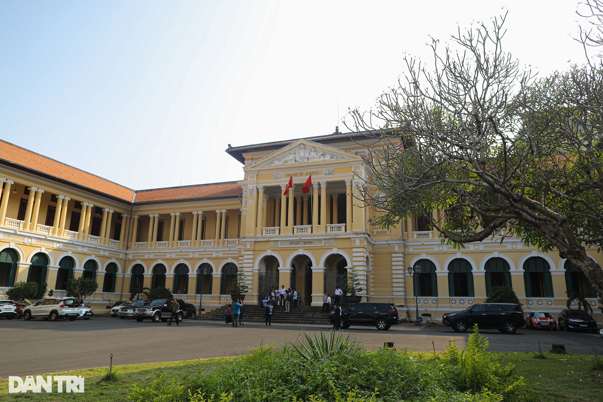 Công tác an ninh, thiết bị phục vụ phiên tòa vụ Vạn Thịnh Phát hoàn tất - 12 Công tác an ninh, thiết bị phục vụ phiên tòa vụ Vạn Thịnh Phát hoàn tất - 12