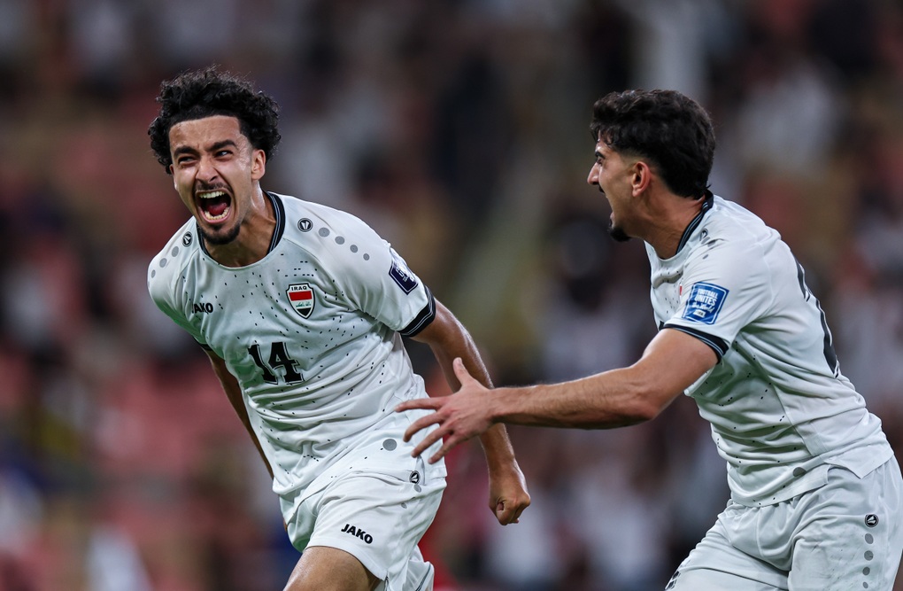 Indonesia gục ngã trước Iraq, tan mộng dự World Cup 2026 - 2