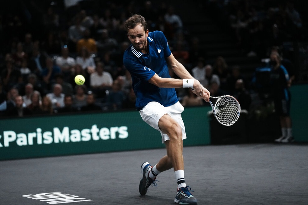 Daniil Medvedev xác nhận sẽ tham dự Australian Open 2022 - 1 Daniil Medvedev xác nhận sẽ tham dự Australian Open 2022 - 1