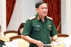 Chính trị viên Ban Chỉ huy quân sự cấp xã là sĩ quan quân đội