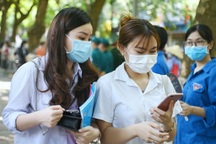 Dự kiến công bố điểm thi tốt nghiệp THPT 2021 vào 0h00 ngày 26/7