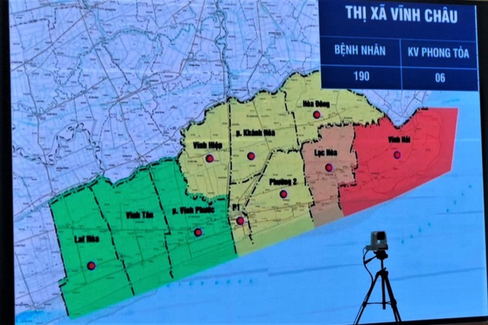 Thêm nhiều tỉnh thành tiếp tục kéo dài thời gian giãn cách xã hội - 4 Thêm nhiều tỉnh thành tiếp tục kéo dài thời gian giãn cách xã hội - 4