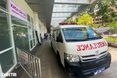 Vụ nổ lớn ở Đắk Lắk: Bé trai 12 tuổi đa chấn thương, bỏng mắt nặng