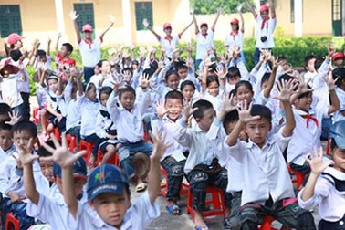 Hưởng ứng Ngày Thế giới rửa tay với xà phòng