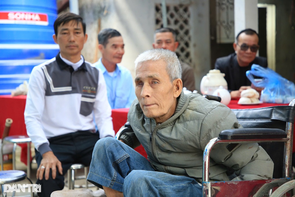 Khánh thành 2 ngôi nhà Nhân ái dành tặng người mù neo đơn ở Hà Nội - 1 Khánh thành 2 ngôi nhà Nhân ái dành tặng người mù neo đơn ở Hà Nội - 1