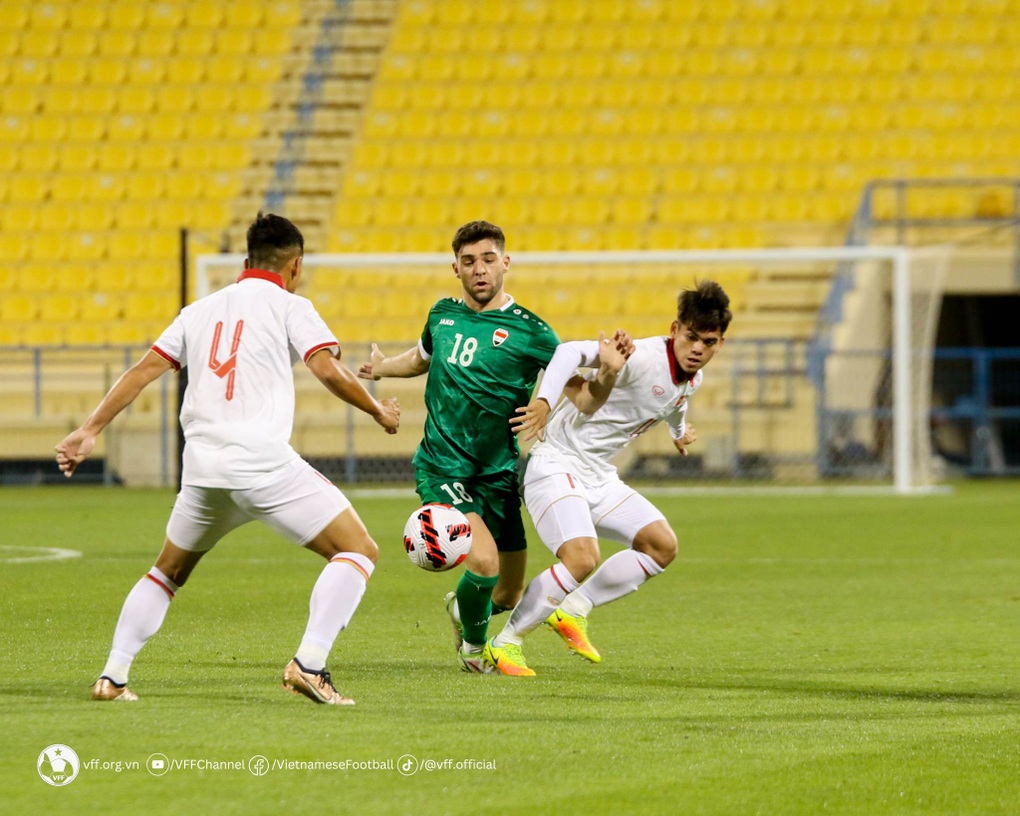 U23 Việt Nam - U23 UAE (0h30 ngày 26/3): Xốc lại tinh thần - 1 U23 Việt Nam - U23 UAE (0h30 ngày 26/3): Xốc lại tinh thần - 1