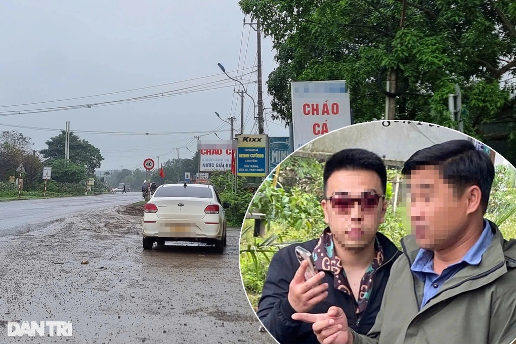 Thanh niên Nhật Bản trộm ô tô ở Quảng Trị vì... muốn gặp công an Việt Nam - 1 Thanh niên Nhật Bản trộm ô tô ở Quảng Trị vì... muốn gặp công an Việt Nam - 1
