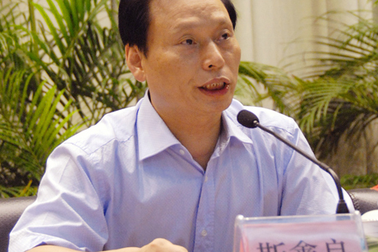 “Hổ” đầu tiên của Chiết Giang bị "đả" vì mua quan bán chức