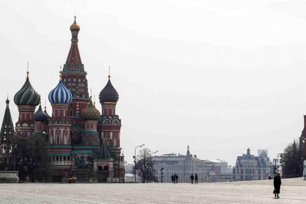 Nga có thể phải dời thủ đô tới Siberia vì biến đổi khí hậu? - 1 Nga có thể phải dời thủ đô tới Siberia vì biến đổi khí hậu? - 1