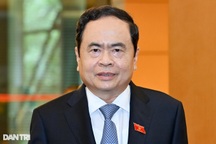 Trung ương giới thiệu ông Trần Thanh Mẫn để bầu làm Chủ tịch Quốc hội