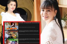 Quyền Linh, Cát Tường "dở khóc dở cười" vì tin đồn qua đời