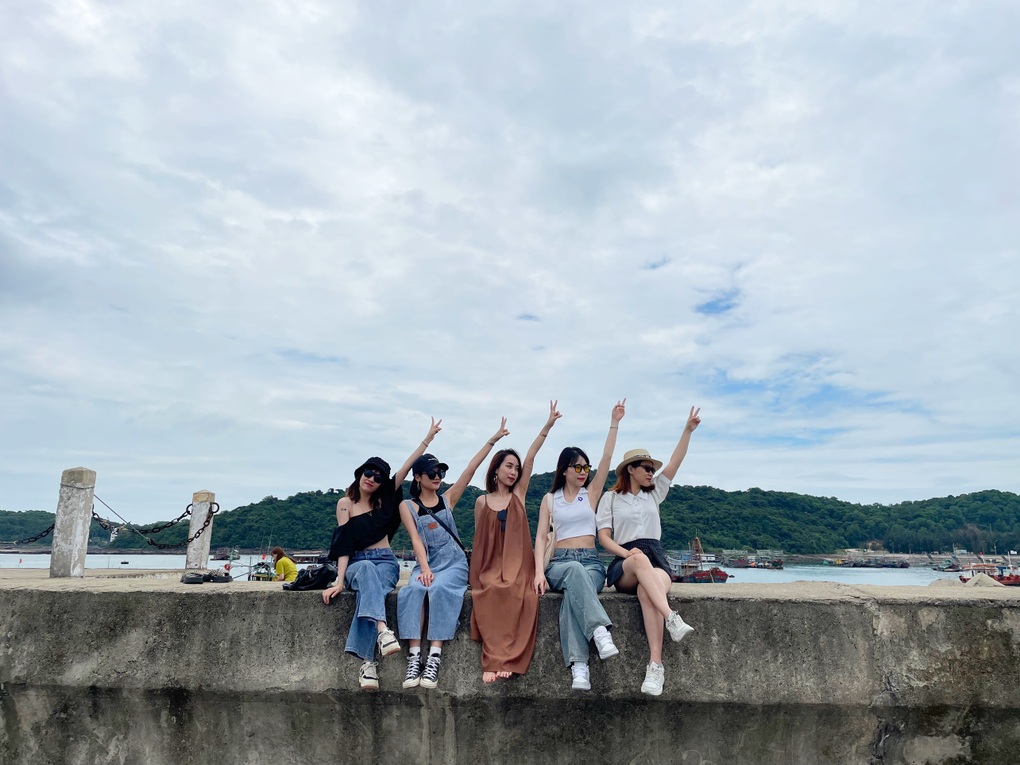Nhóm khách Hà Nội bị lừa mua tour ảo mất 4,5 triệu đồng khi du lịch Cô Tô - 2 Nhóm khách Hà Nội bị lừa mua tour ảo mất 4,5 triệu đồng khi du lịch Cô Tô - 2
