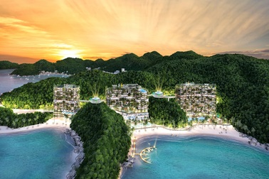Flamingo Cát Bà Beach Resort lập “Hat-Trick” tại giải thưởng BĐS danh giá hàng đầu thế giới
