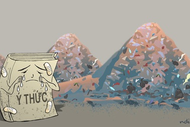 Làm sao “dọn rác” trong ý thức con người?