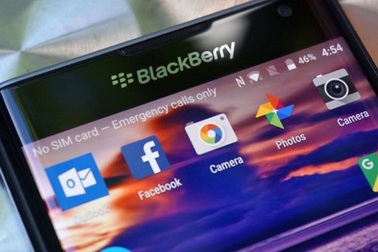 TCL dừng sản xuất, điện thoại BlackBerry sắp biến mất trên thị trường