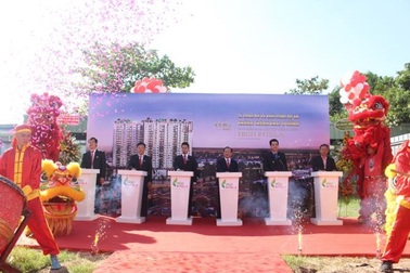 Bất động sản dọc trục Võ Văn Kiệt tăng mạnh cuối năm