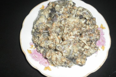 Về Quỳnh Lưu thưởng thức các món ngon từ sâm đất