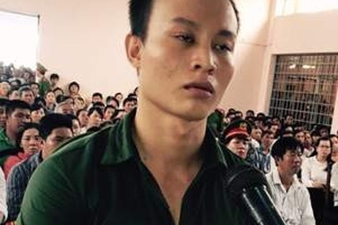 Tử hình kẻ giết người, hiếp dâm, cướp tài sản