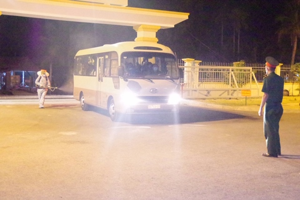 Ca siêu lây nhiễm ở Bình Thuận đã cắt sốt, ngừng ho - 2