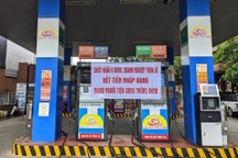 Bị mắng "tăng giá rồi sao không bán đi còn găm hàng" và lời kể chủ cây xăng