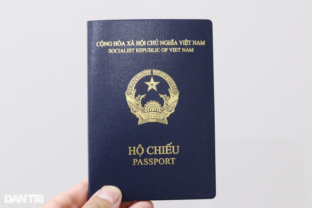 Khi nào được bổ sung nơi sinh vào hộ chiếu mẫu mới? - 3 Khi nào được bổ sung nơi sinh vào hộ chiếu mẫu mới? - 3