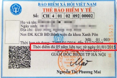 Kỳ 2 - BHXH VN nghiêm túc khắc phục thiếu sót trên thẻ BHYT
