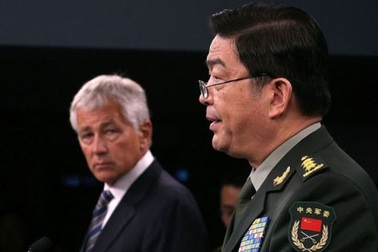 Mỹ “nhắc nhở” Trung Quốc “không áp bức” trong tranh chấp biển đảo