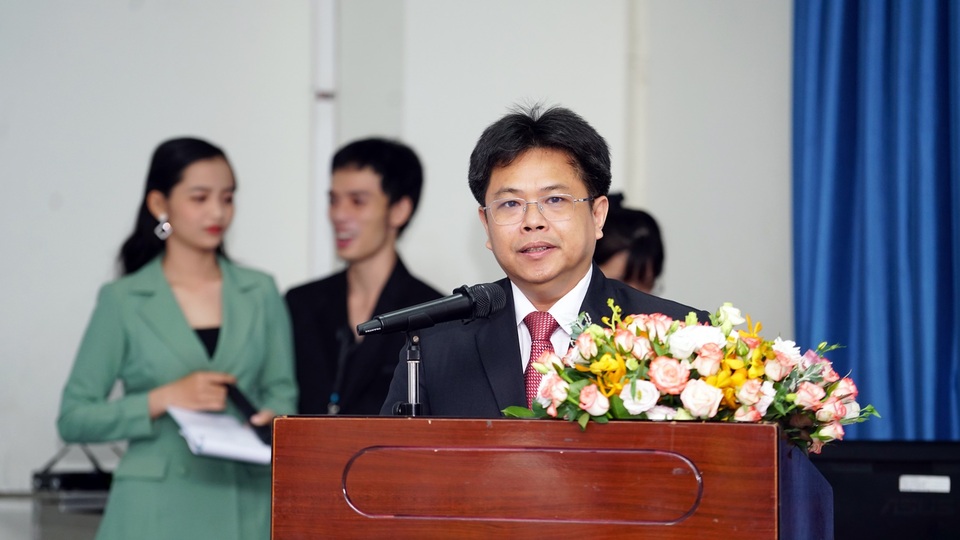 Trường đầu tiên mở ngành Quản trị sự kiện bậc Đại học - 1 Trường đầu tiên mở ngành Quản trị sự kiện bậc Đại học - 1