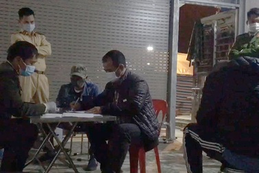 Hải Dương: Xử lý người chống đối, "thông chốt" kiểm dịch Covid-19