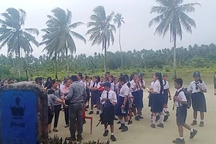 Động đất mạnh ngoài khơi đảo Sumatra của Indonesia