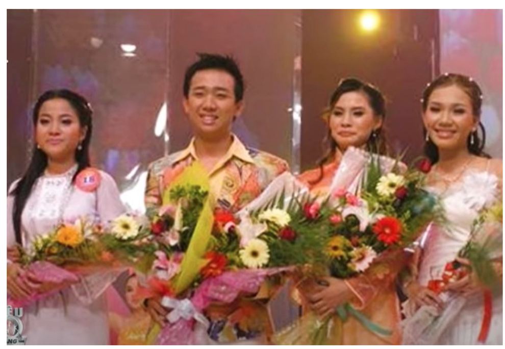 Dù có 10 Trấn Thành cũng không thay thế được Quyền Linh - 2 Dù có 10 Trấn Thành cũng không thay thế được Quyền Linh - 2