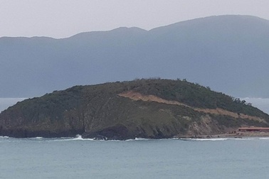 Chậm xử lý dự án “xẻ thịt” Hòn Rùa, lấp 12.800m2 Vịnh Nha Trang