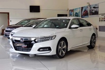 Mazda6 ngừng bán tại Việt Nam, tương lai Honda Accord ra sao?