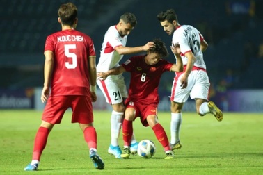 Đội bóng Đông Nam Á nào sáng cửa dự giải U23 châu Á 2022?