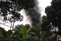 Vụ máy bay rơi: Vì sao các chiến sĩ không nhảy dù?