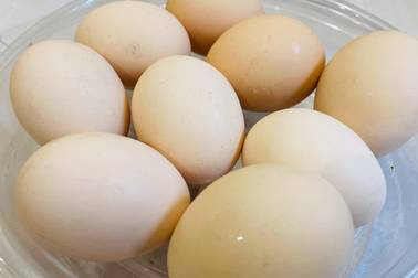 Trứng luộc mức nào bổ nhất?