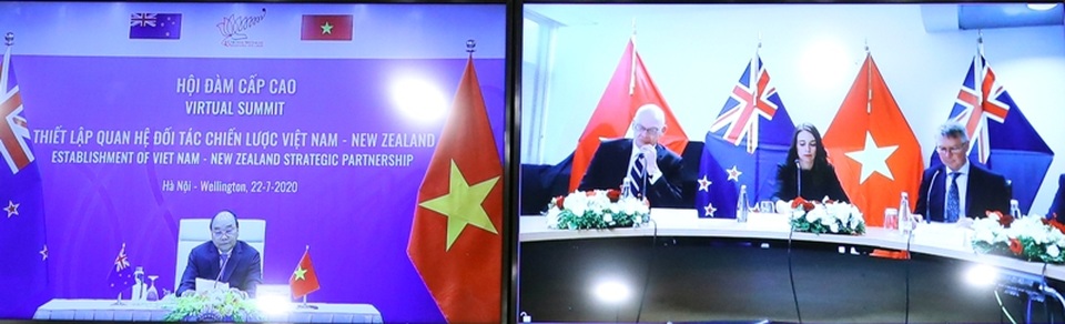 Đối tác chiến lược mới của Việt Nam nêu quan điểm về tranh chấp Biển Đông - 1 Đối tác chiến lược mới của Việt Nam nêu quan điểm về tranh chấp Biển Đông - 1