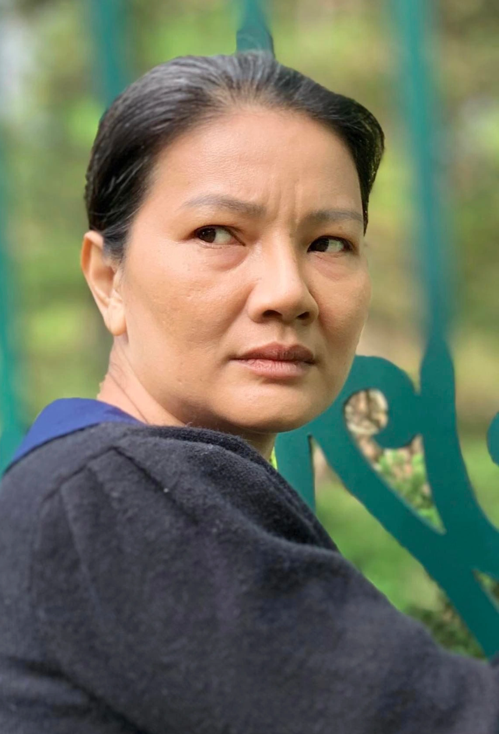 Kiều Trinh: Con gái xấu hổ bỏ học vì tôi bị gọi là nữ hoàng cảnh nóng - 8 Kiều Trinh: Con gái xấu hổ bỏ học vì tôi bị gọi là nữ hoàng cảnh nóng - 8