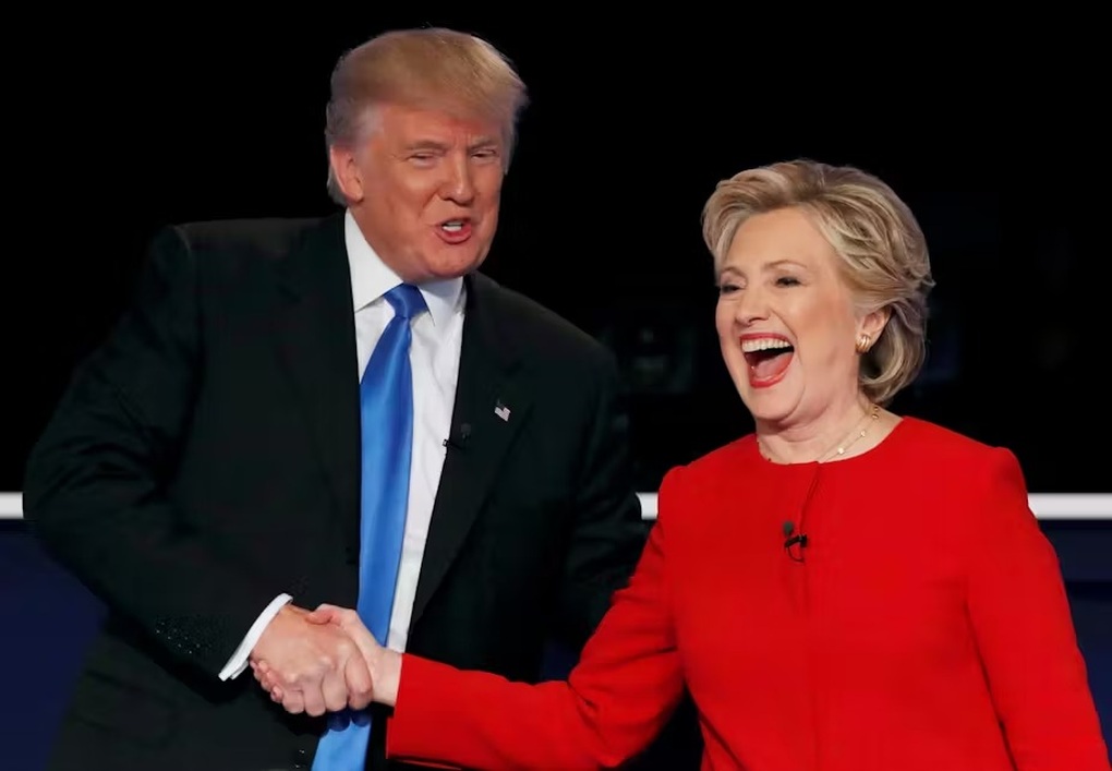 Bà Hillary Clinton để ngỏ đề cử ông Trump cho giải Nobel Hòa bình - 1 Bà Hillary Clinton để ngỏ đề cử ông Trump cho giải Nobel Hòa bình - 1